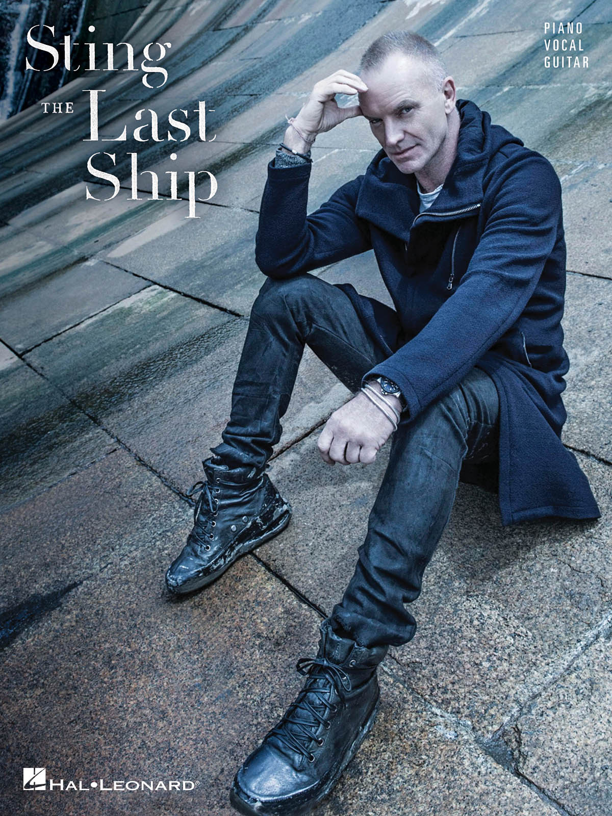 Product Cover for Sting – The Last Ship
