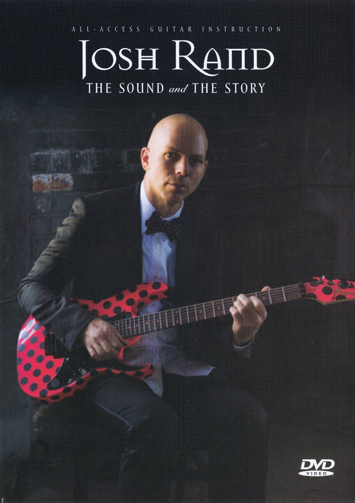 Product Cover for Josh Rand – The Sound and the Story