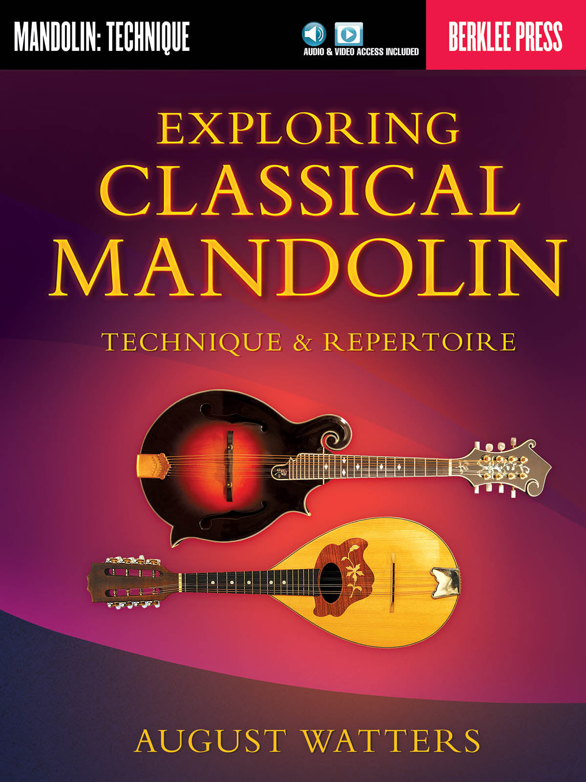 Product Cover for Exploring Classical Mandolin
