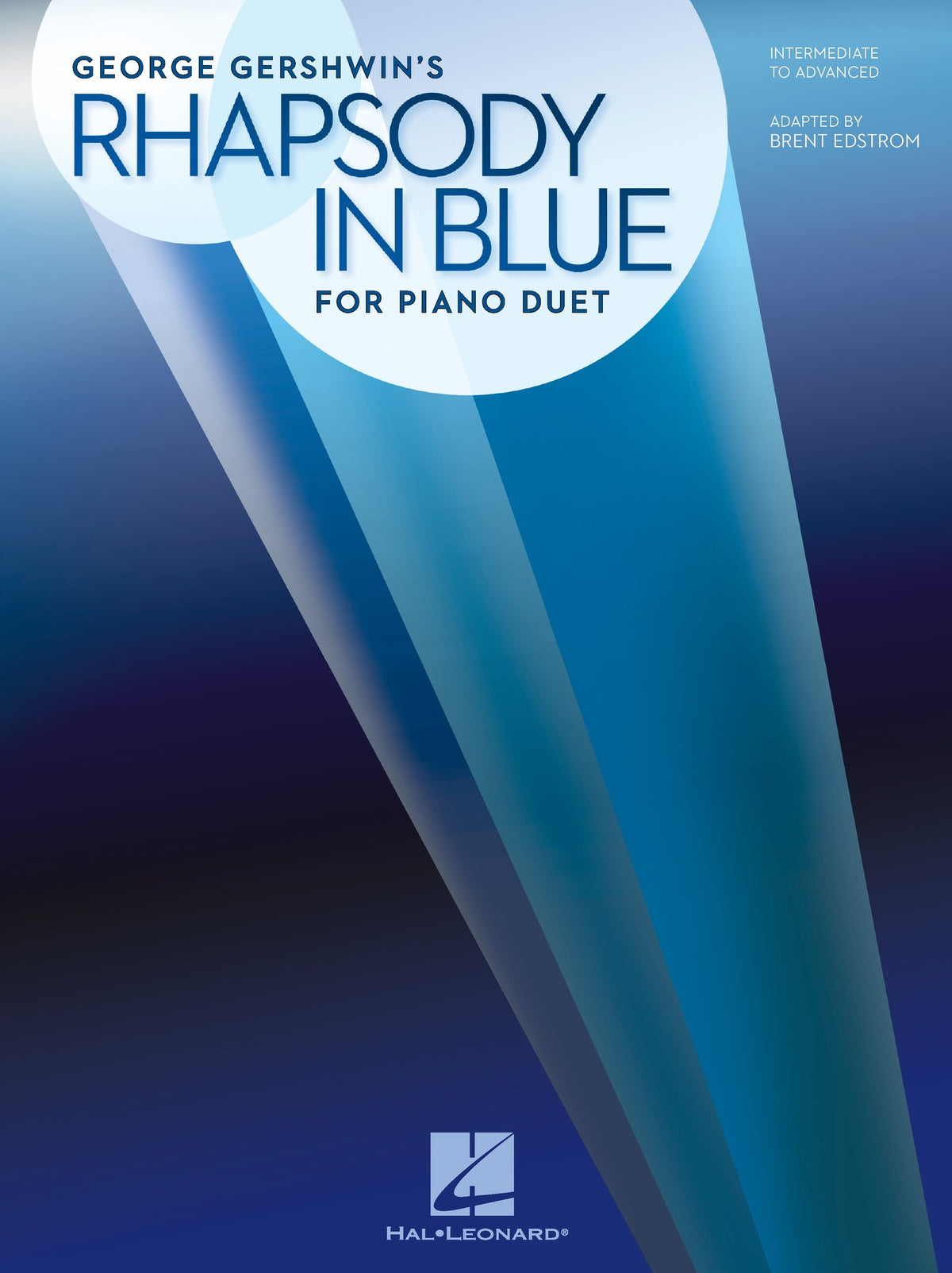 Product Cover for Rhapsody in Blue for Piano Duet