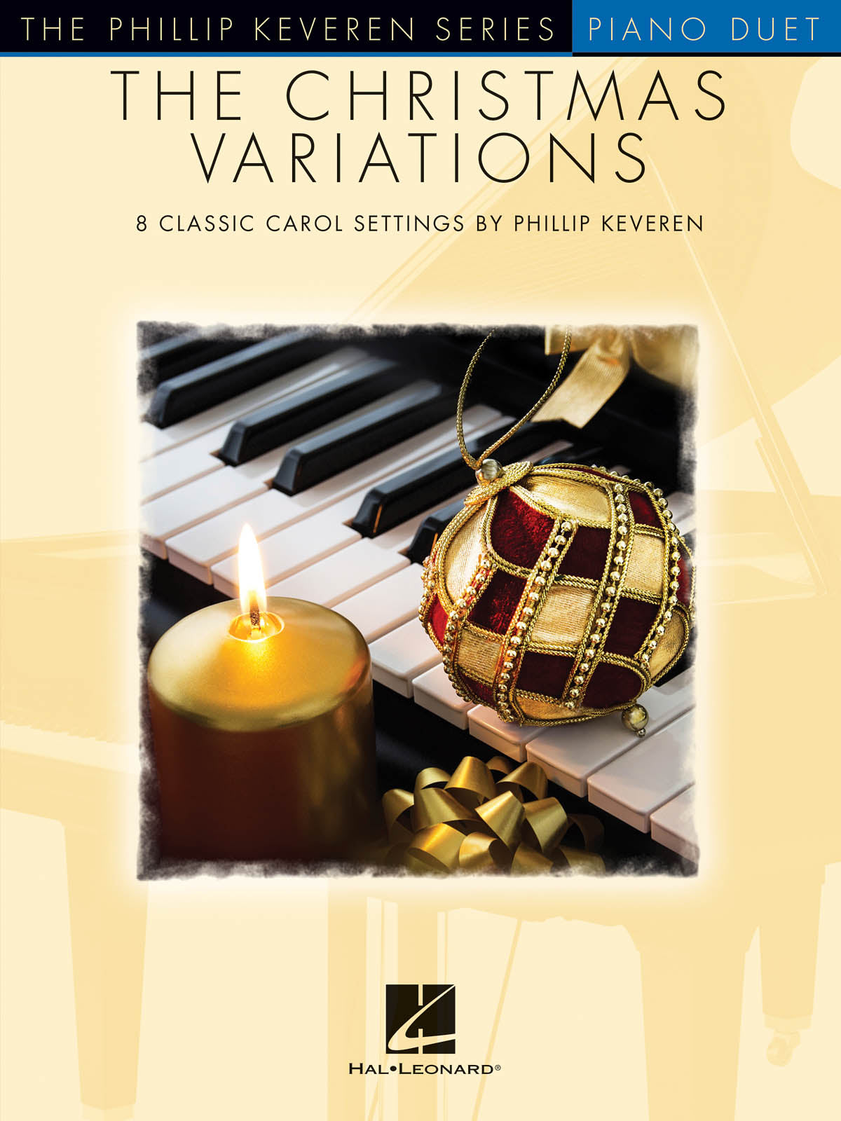 Product Cover for The Christmas Variations