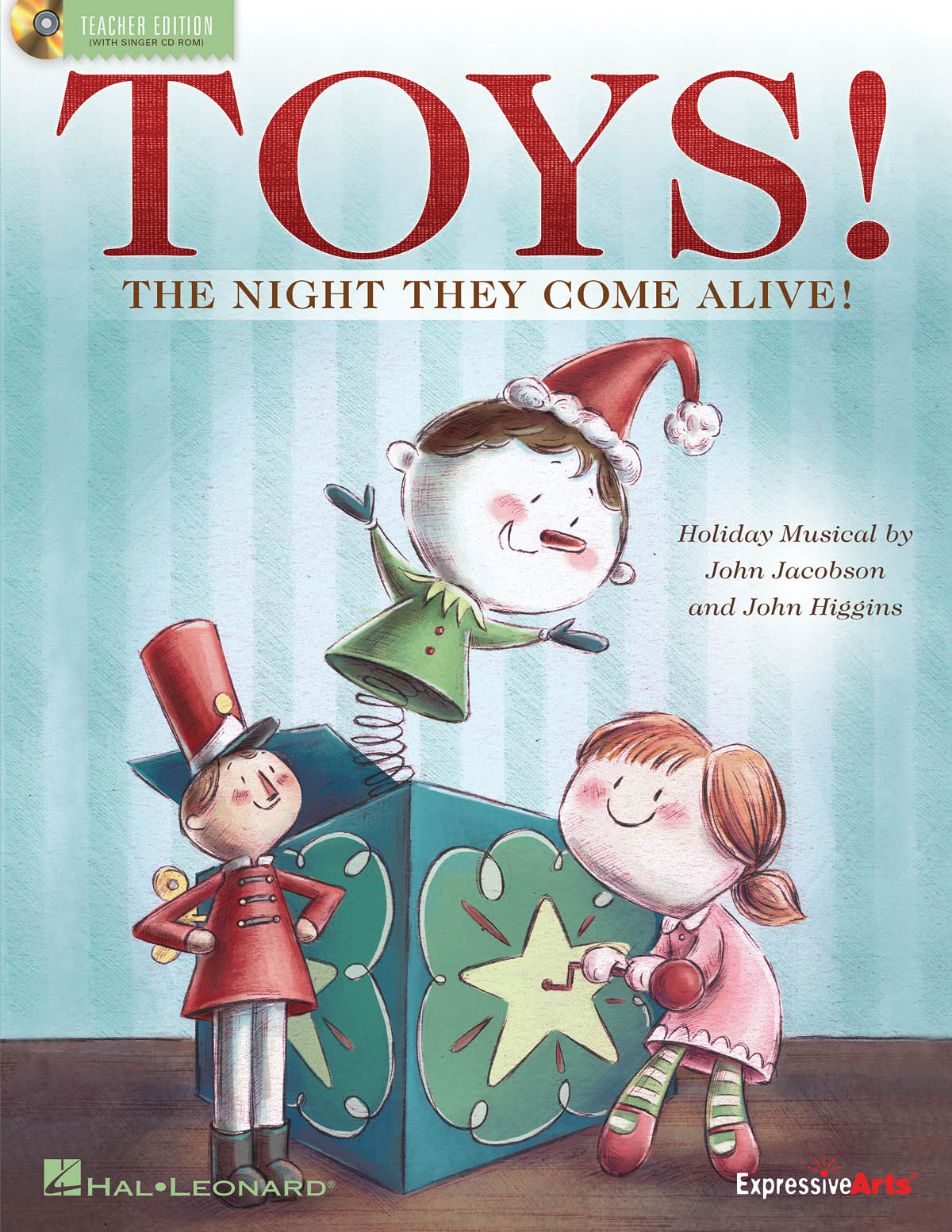 Product Cover for Toys!
