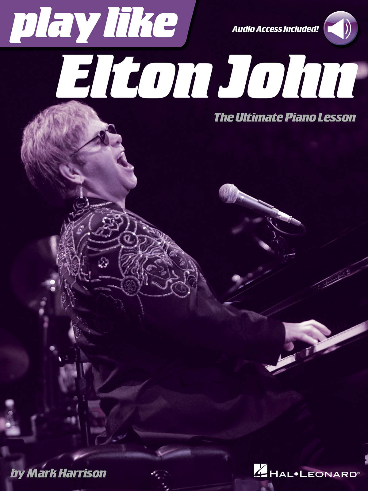 Product Cover for Play like Elton John