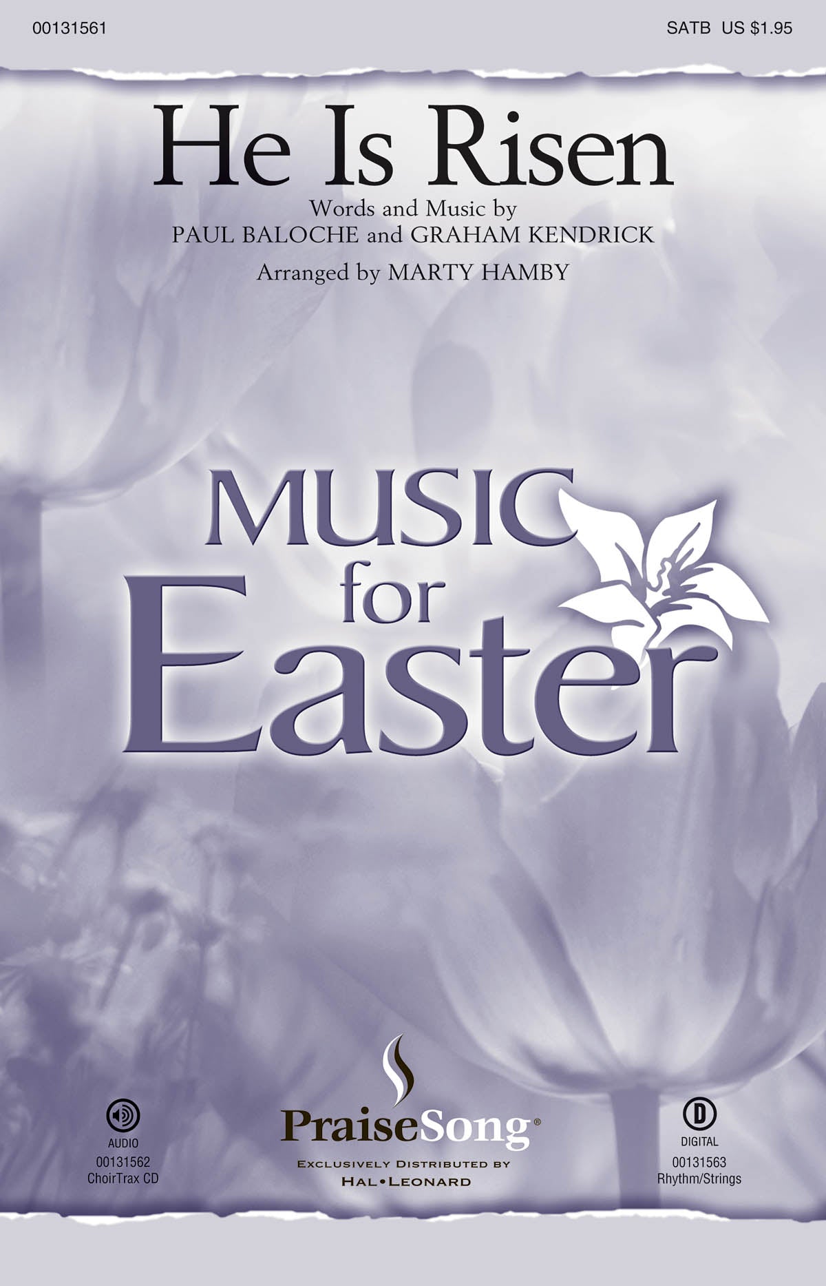 Product Cover for He Is Risen