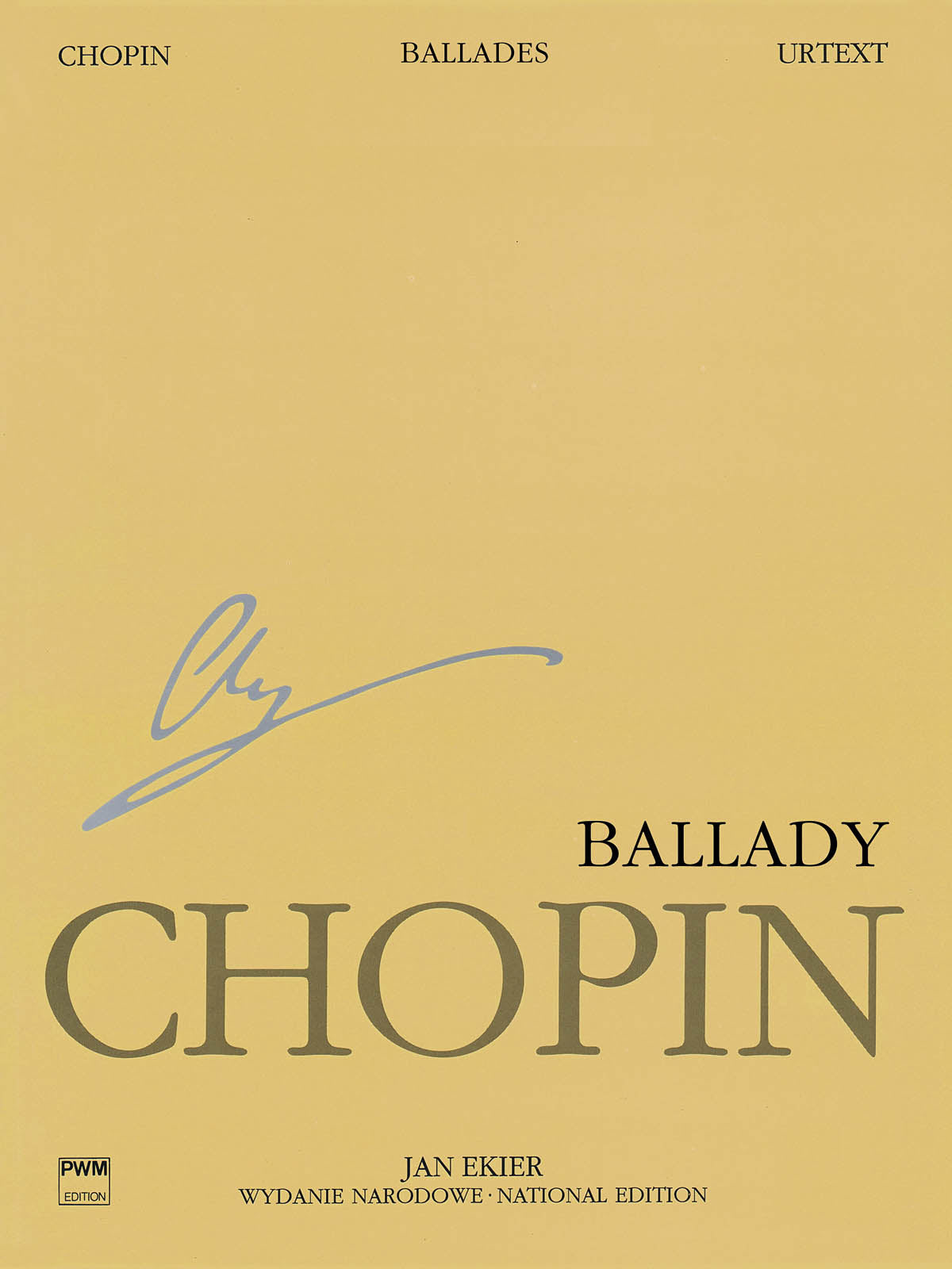 Product Cover for Ballades