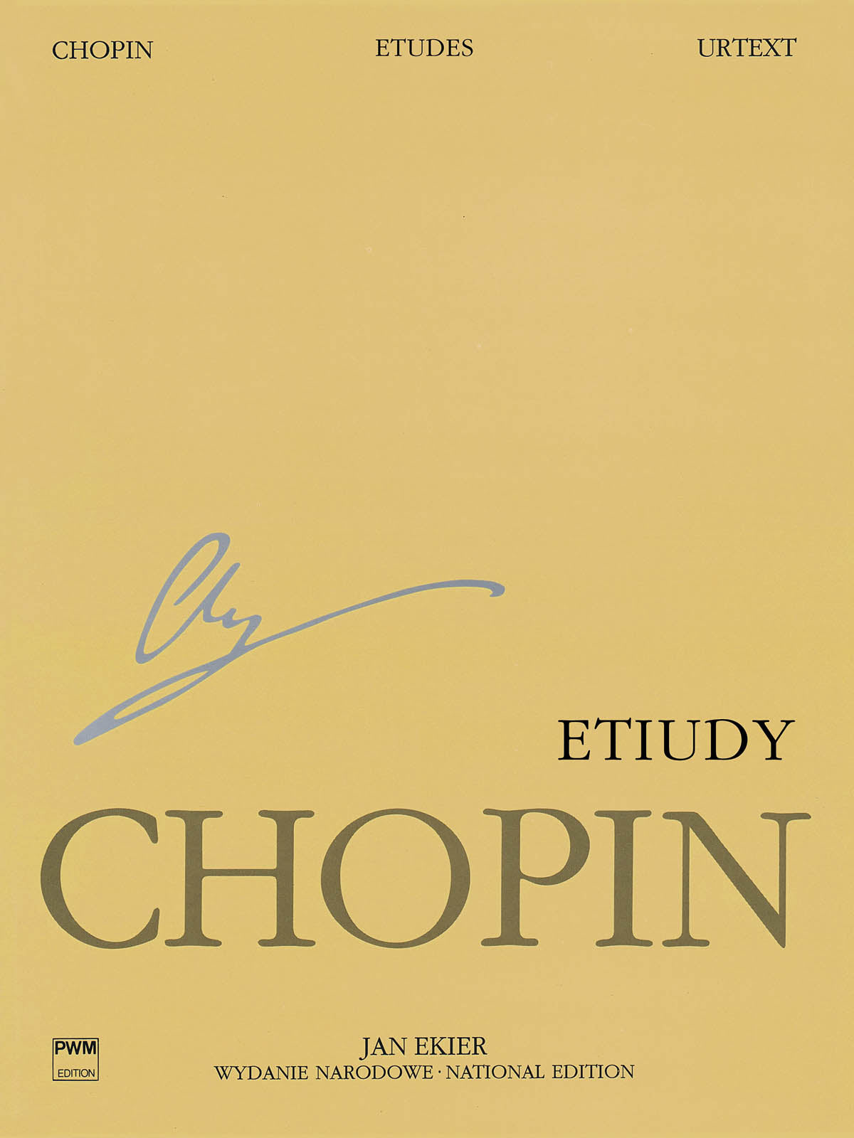 Product Cover for Etudes