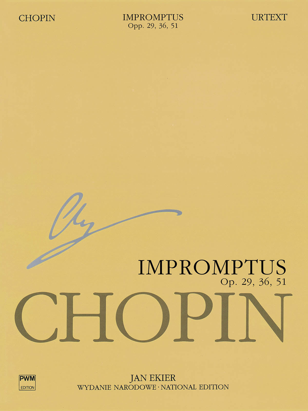 Product Cover for Impromptus Op. 29, 36, 51