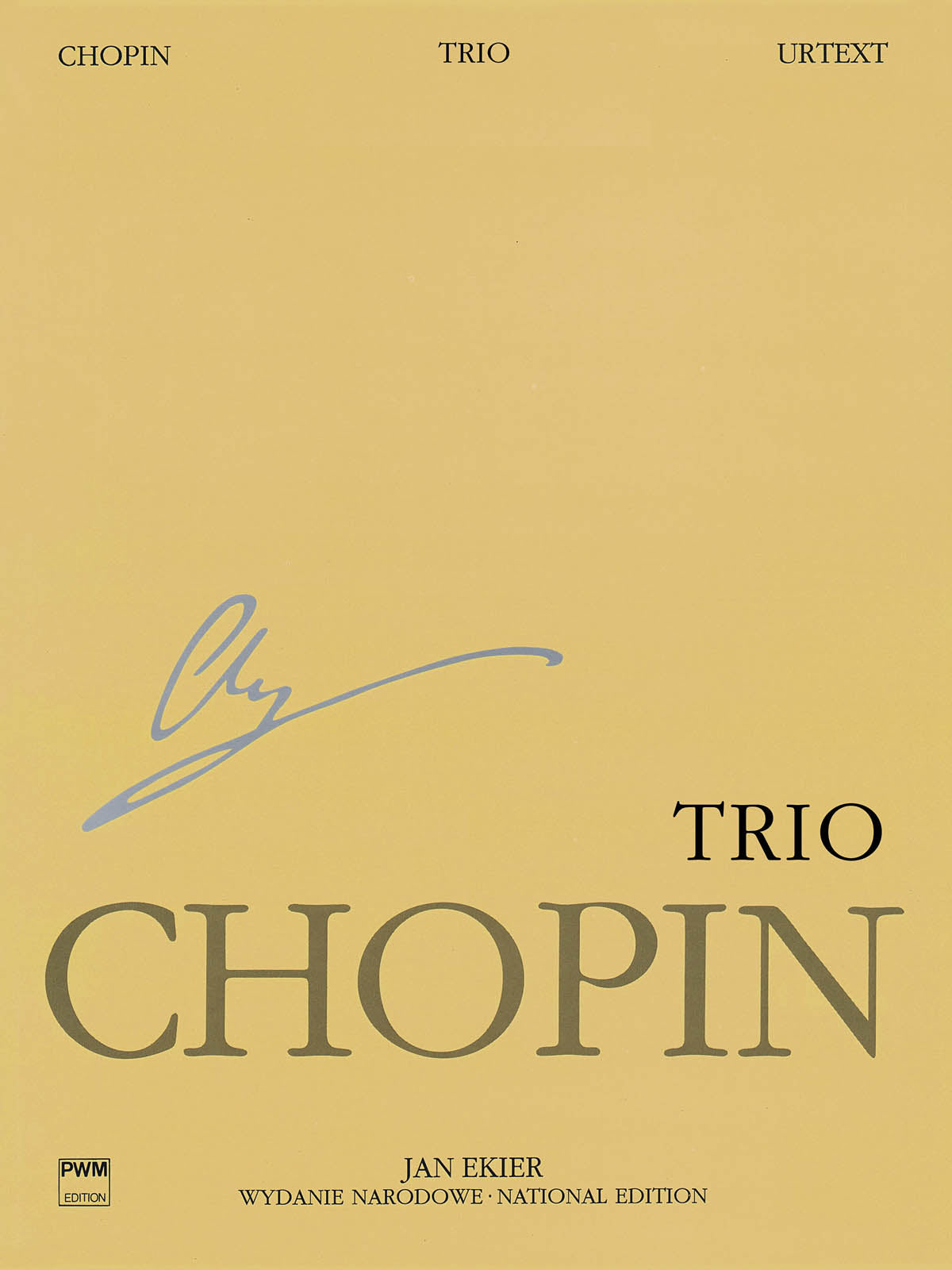 Product Cover for Trio Op. 8 for Piano, Violin and Cello