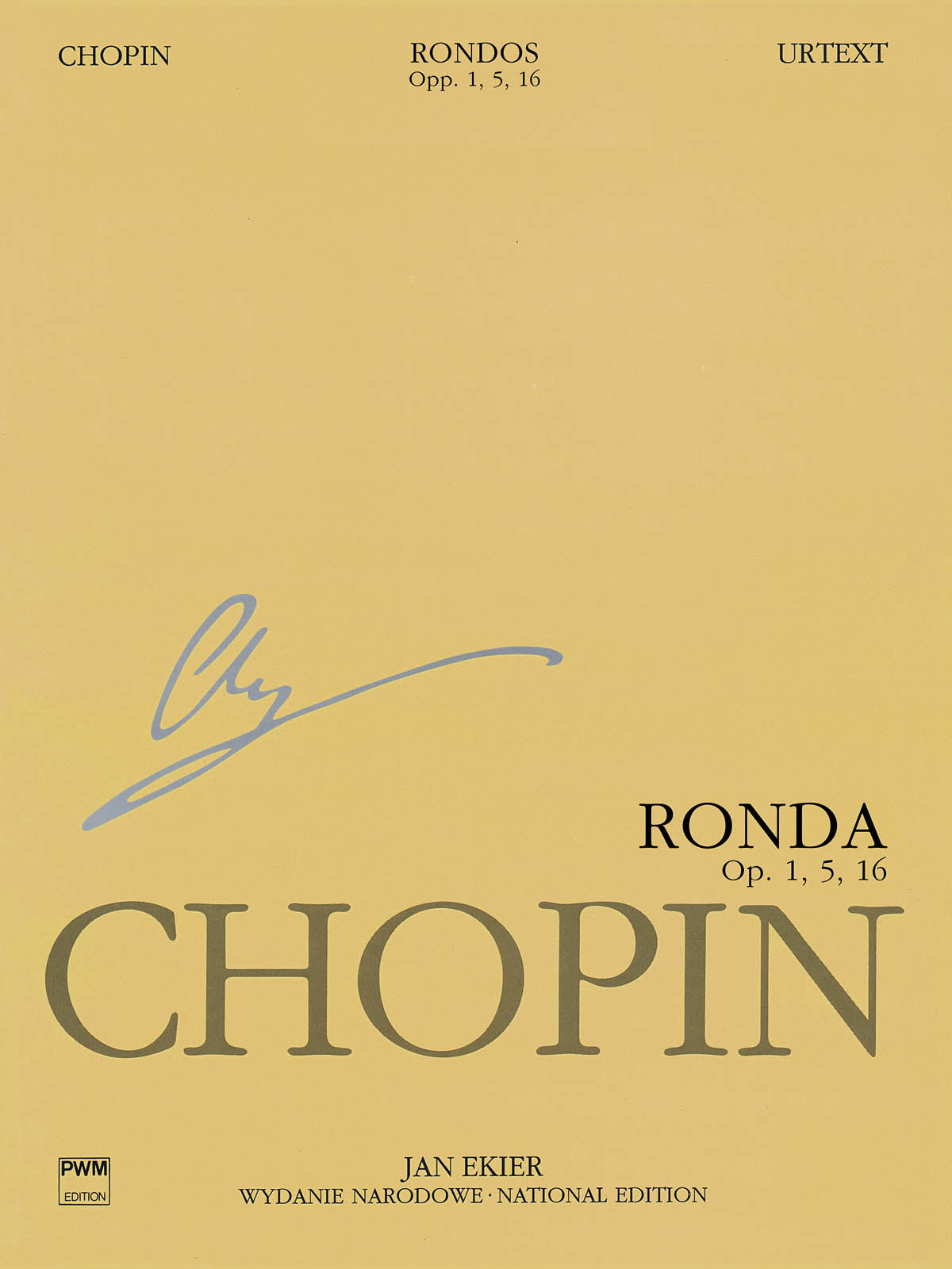 Product Cover for Rondos for Piano