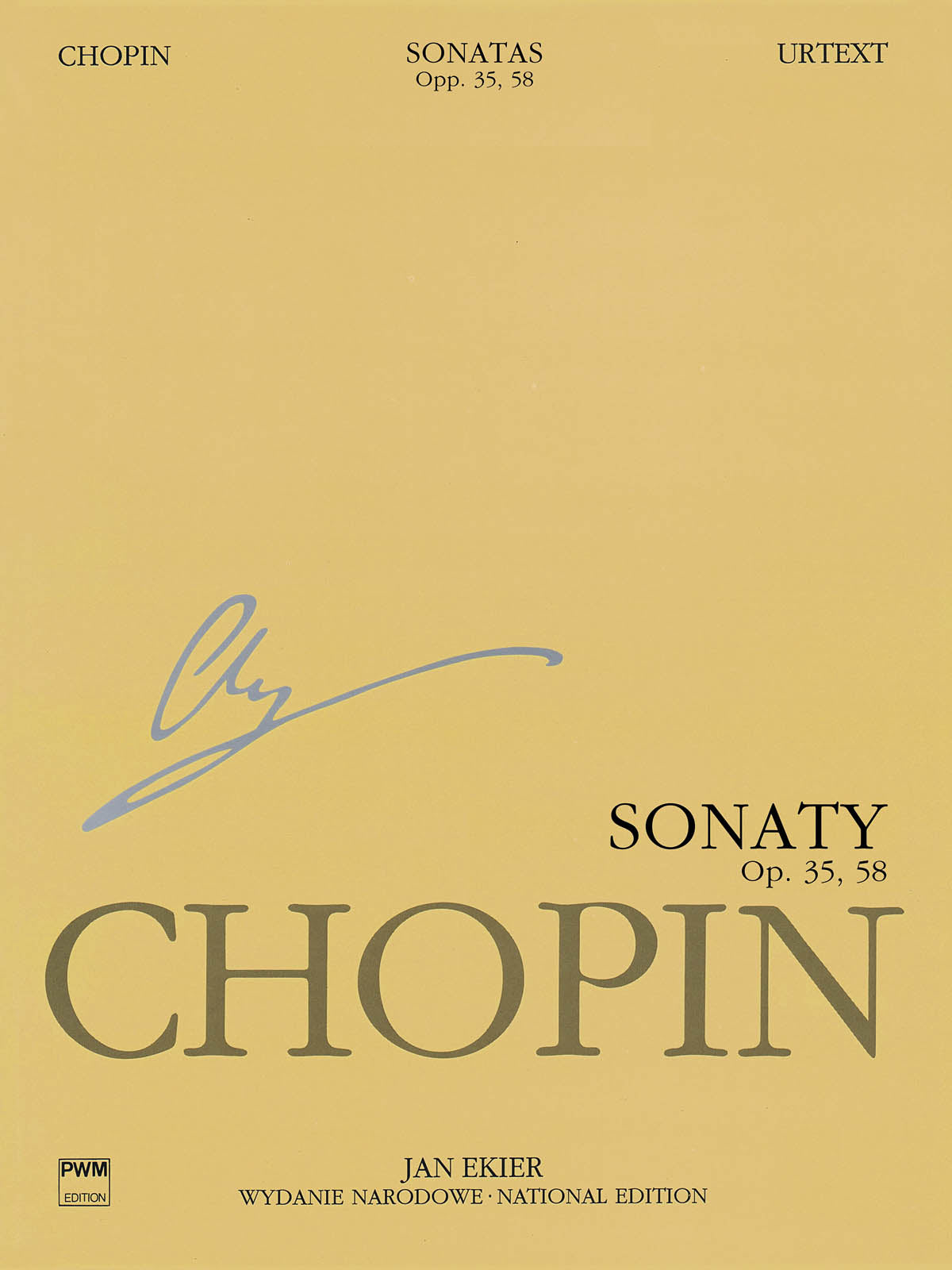 Product Cover for Sonatas, Op. 35 & 58