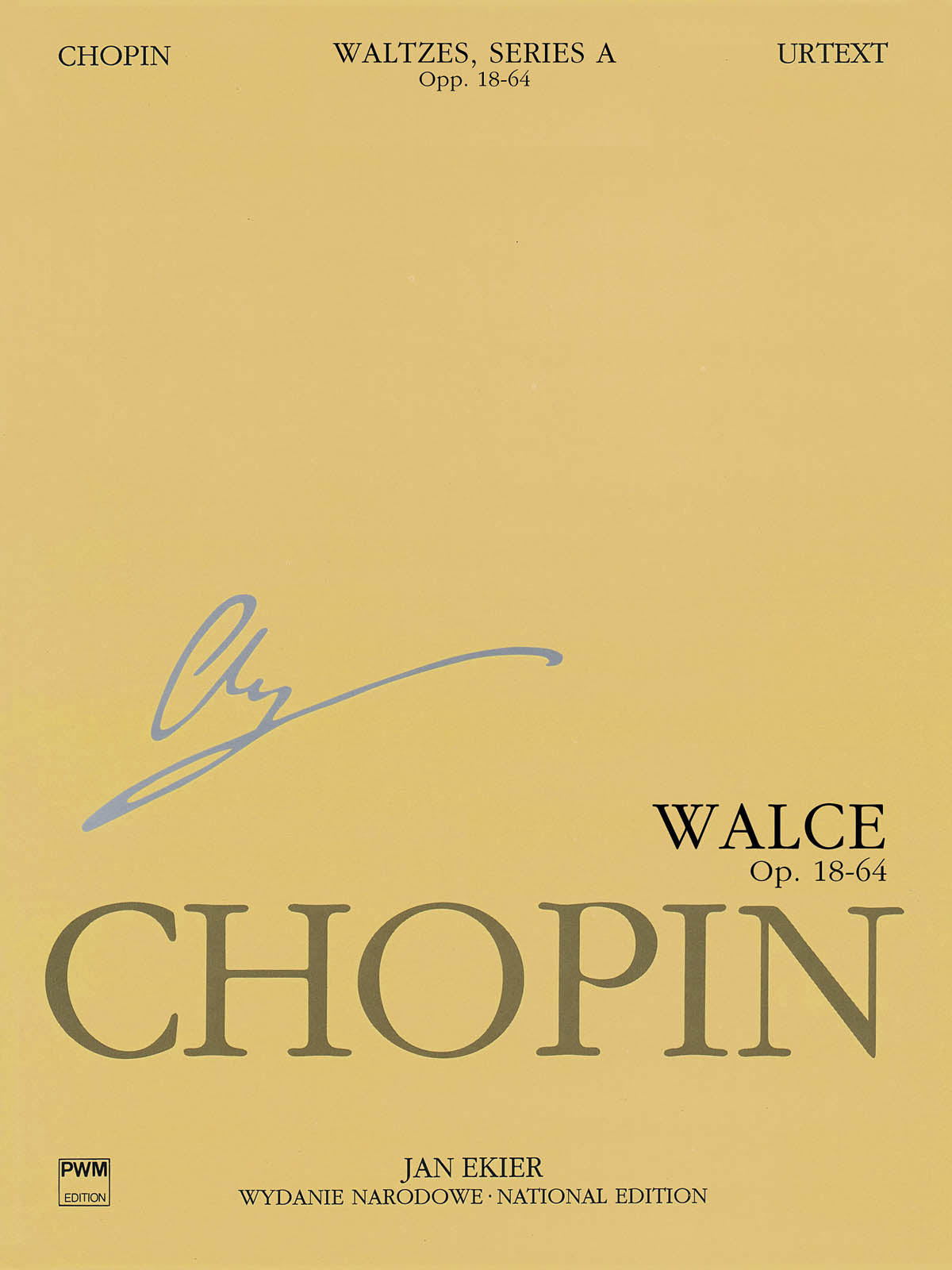 Product Cover for Waltzes Op. 18, 34, 42, 64
