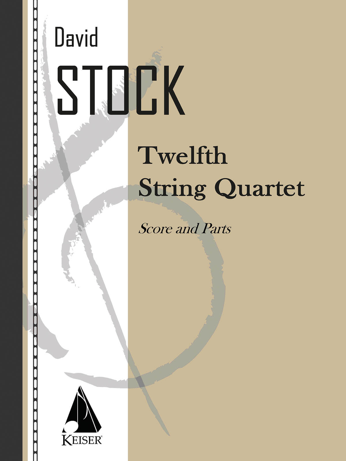 Product Cover for String Quartet No. 12