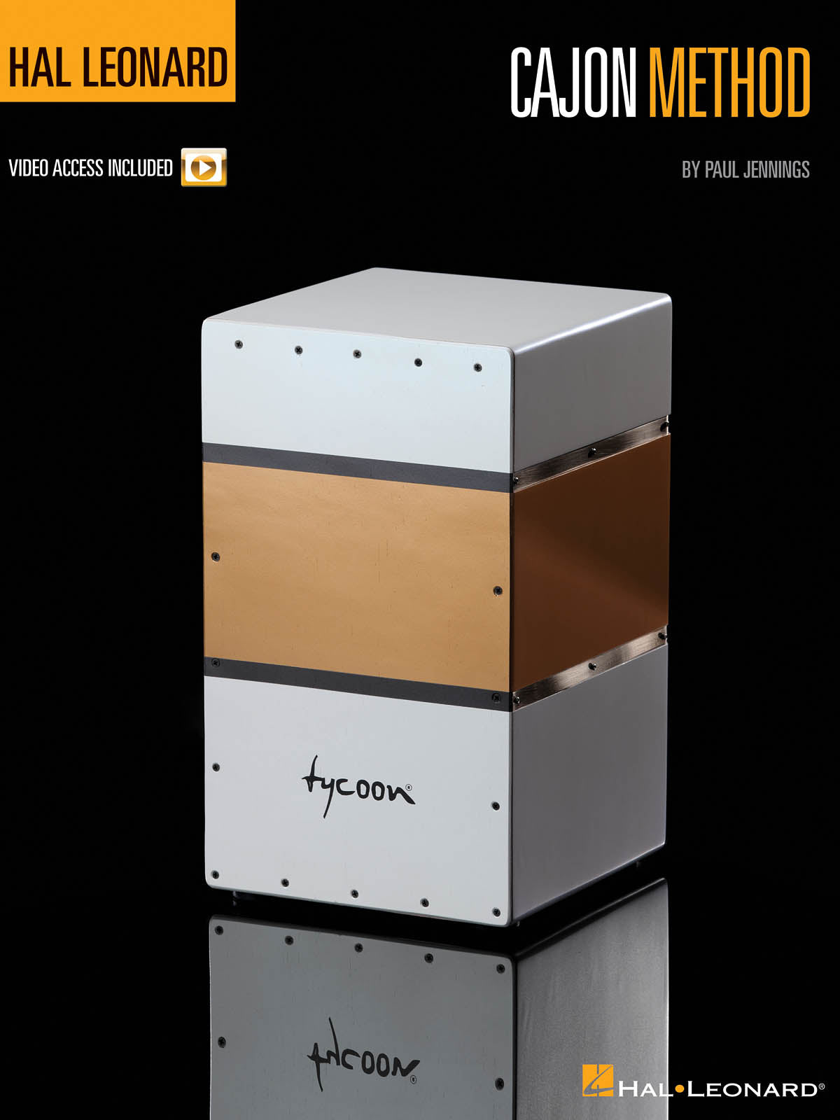 Product Cover for Hal Leonard Cajon Method