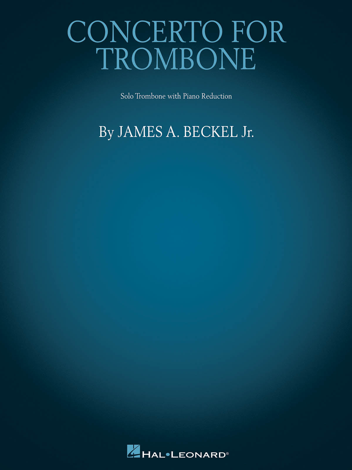 Product Cover for Concerto for Trombone