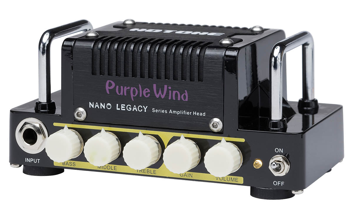 Product Cover for Nano Legacy Purple Wind Amp