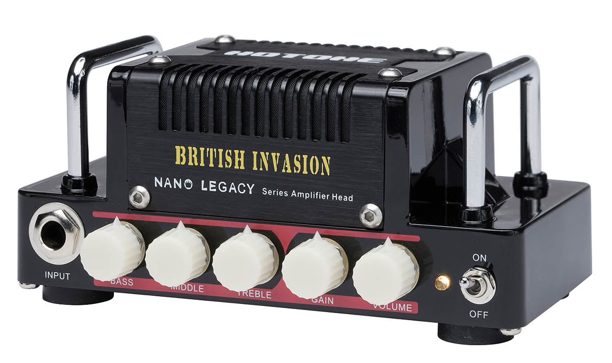 Product Cover for Nano Legacy British Invasion Mini Amp