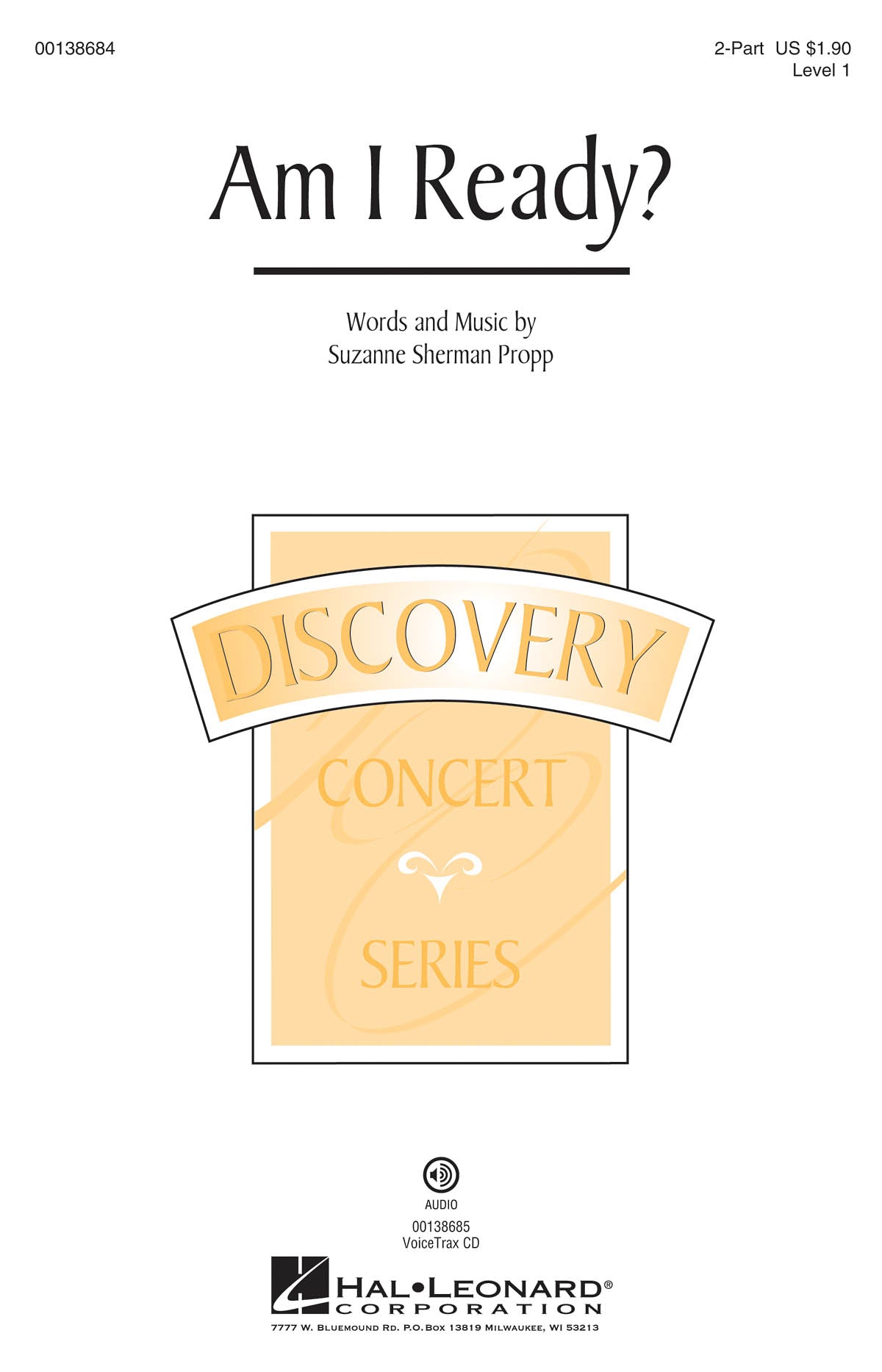 Product Cover for Am I Ready?