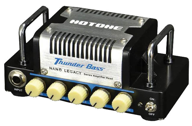 Product Cover for Nano Legacy Thunder Bass Mini Amp