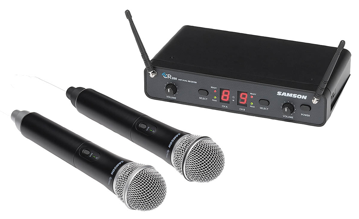 Product Cover for Concert 288 Handheld