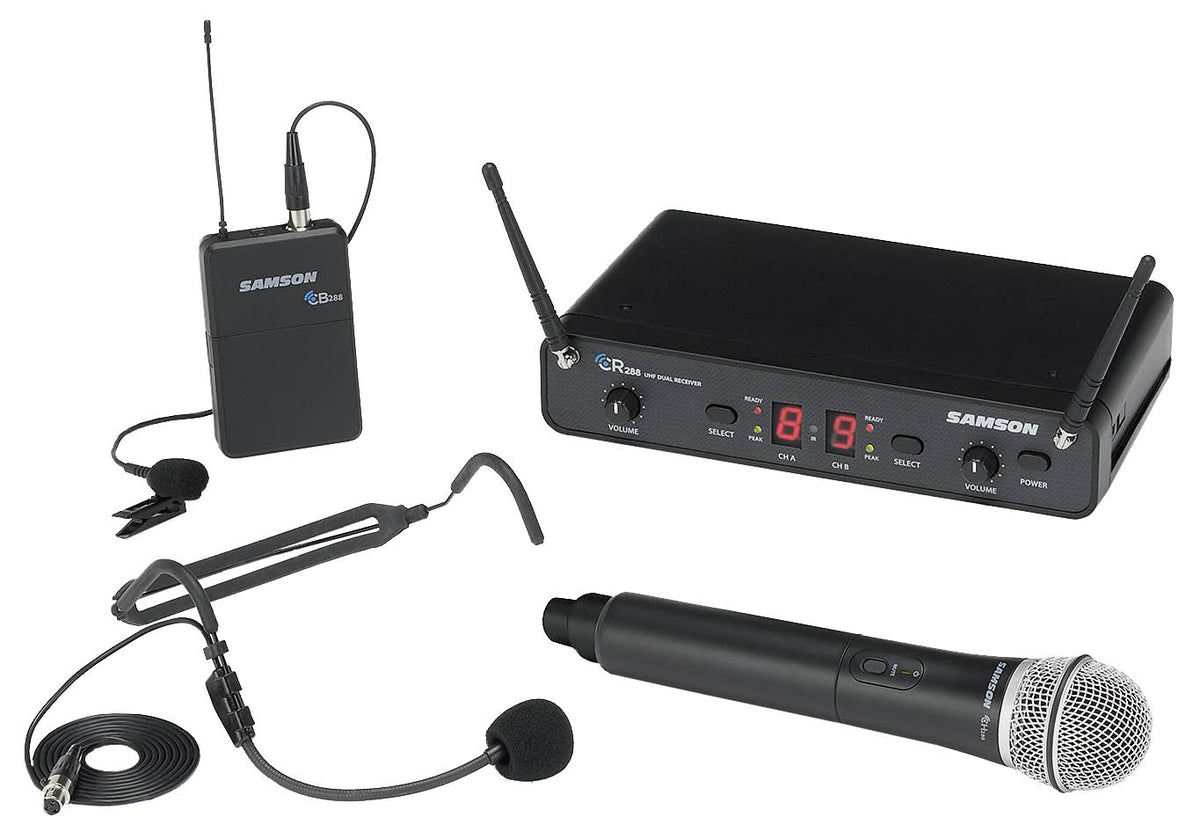 Product Cover for Concert 288 All-in-One