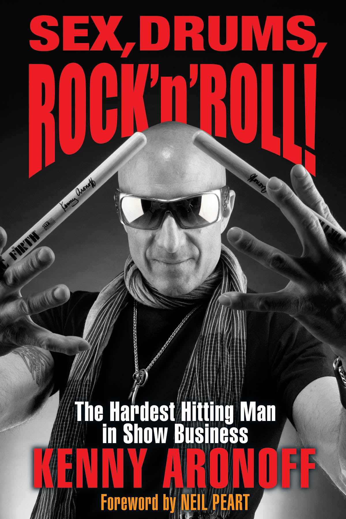 Product Cover for Sex, Drums, Rock 'n' Roll!