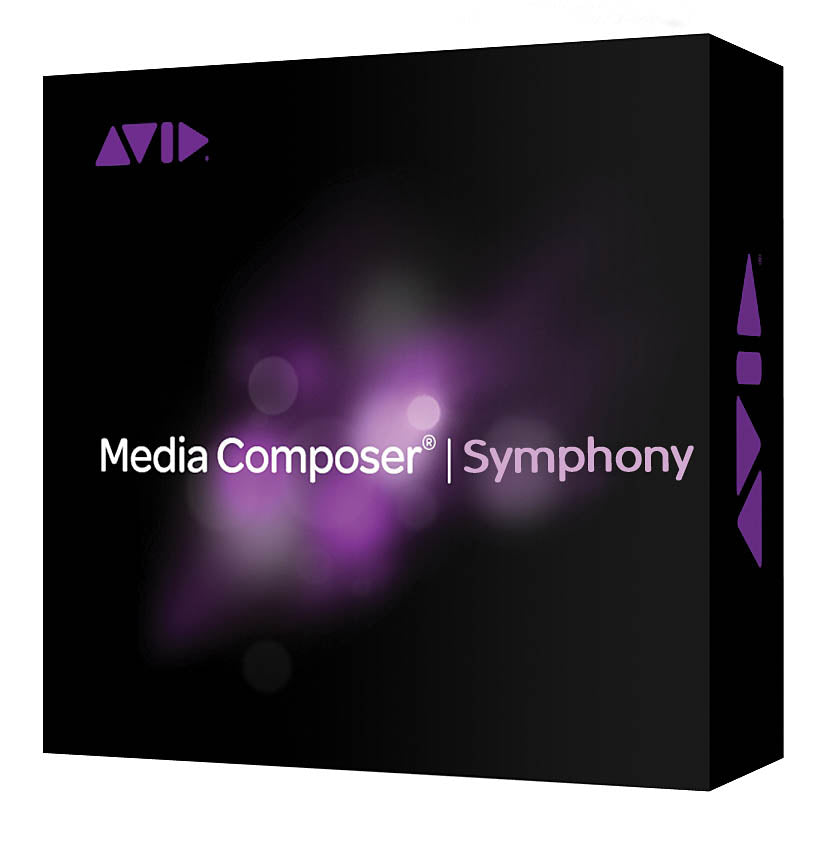 Product Cover for Media Composer to Symphony Software Option (Download)