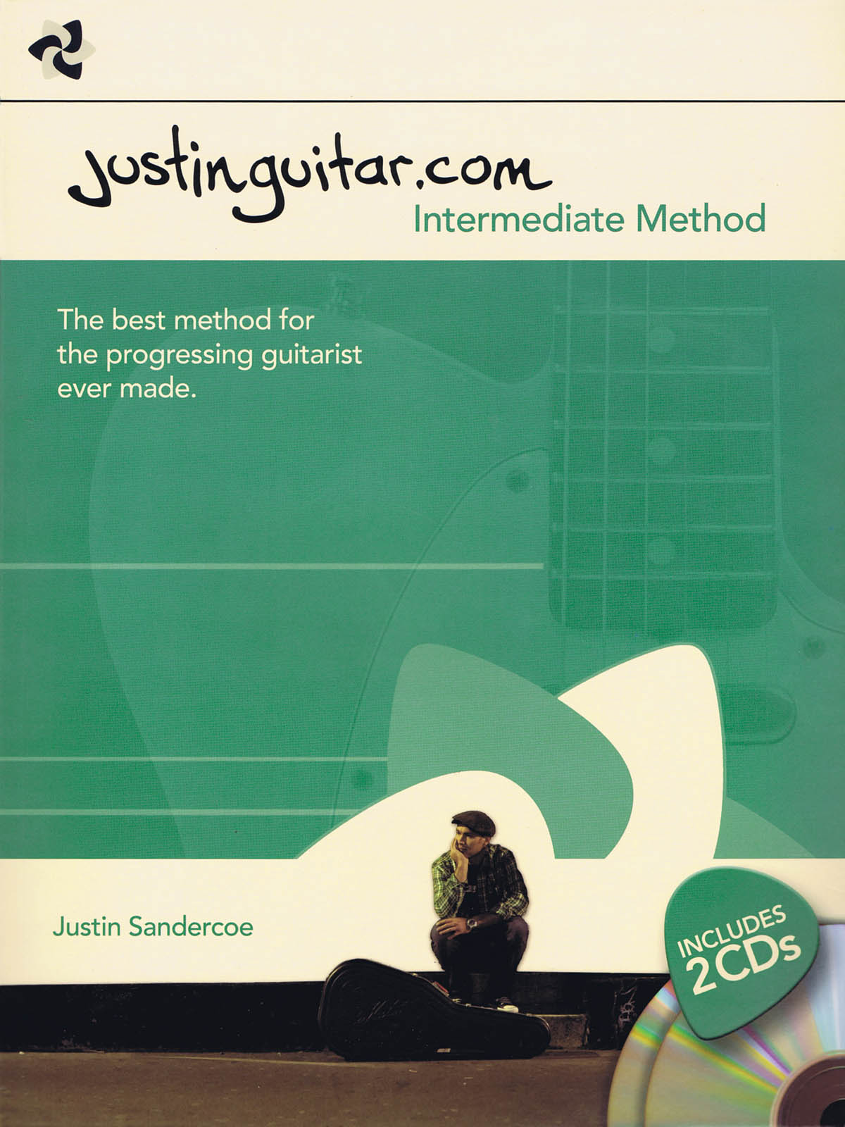 Product Cover for Justinguitar.com – Intermediate Method