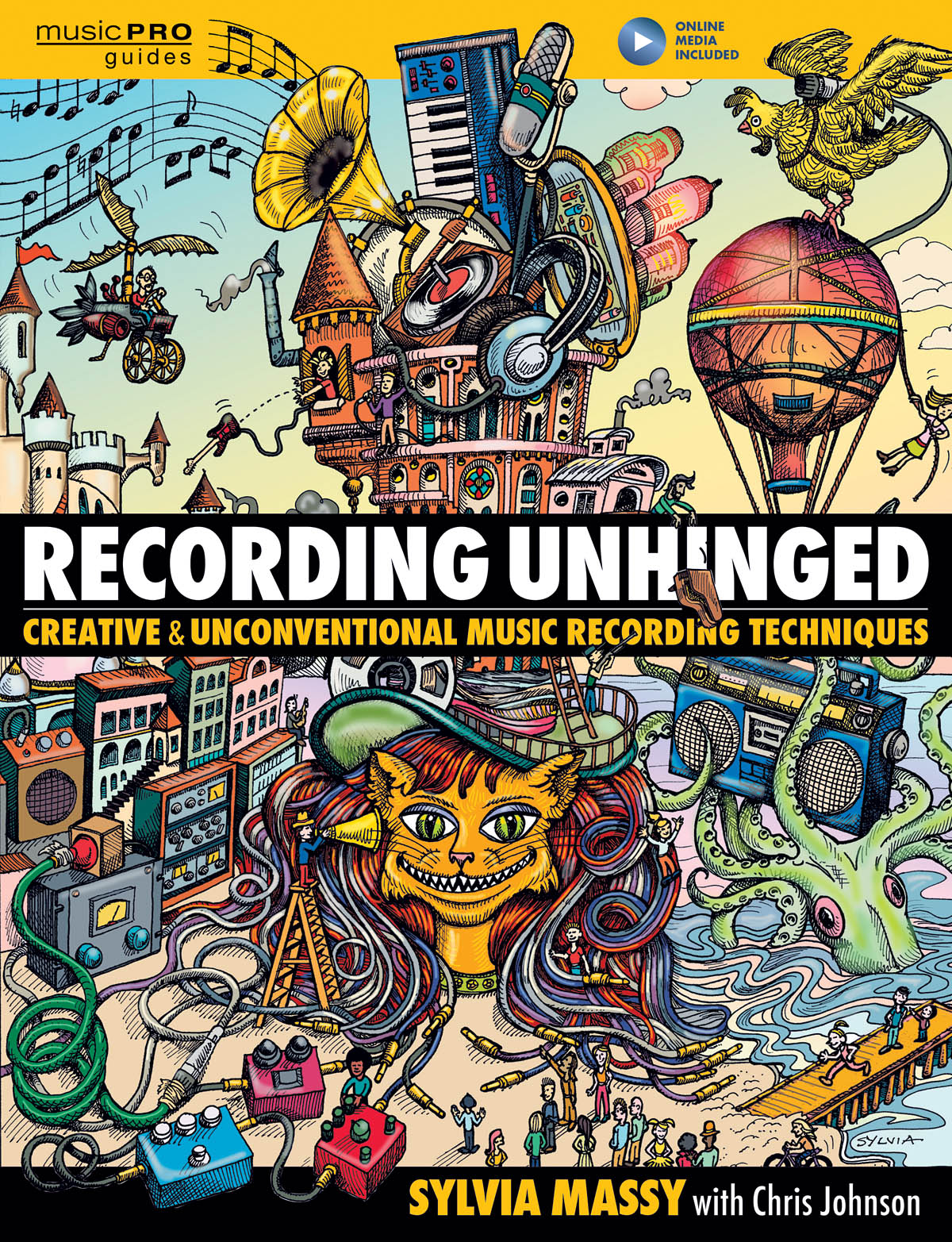 Product Cover for Recording Unhinged