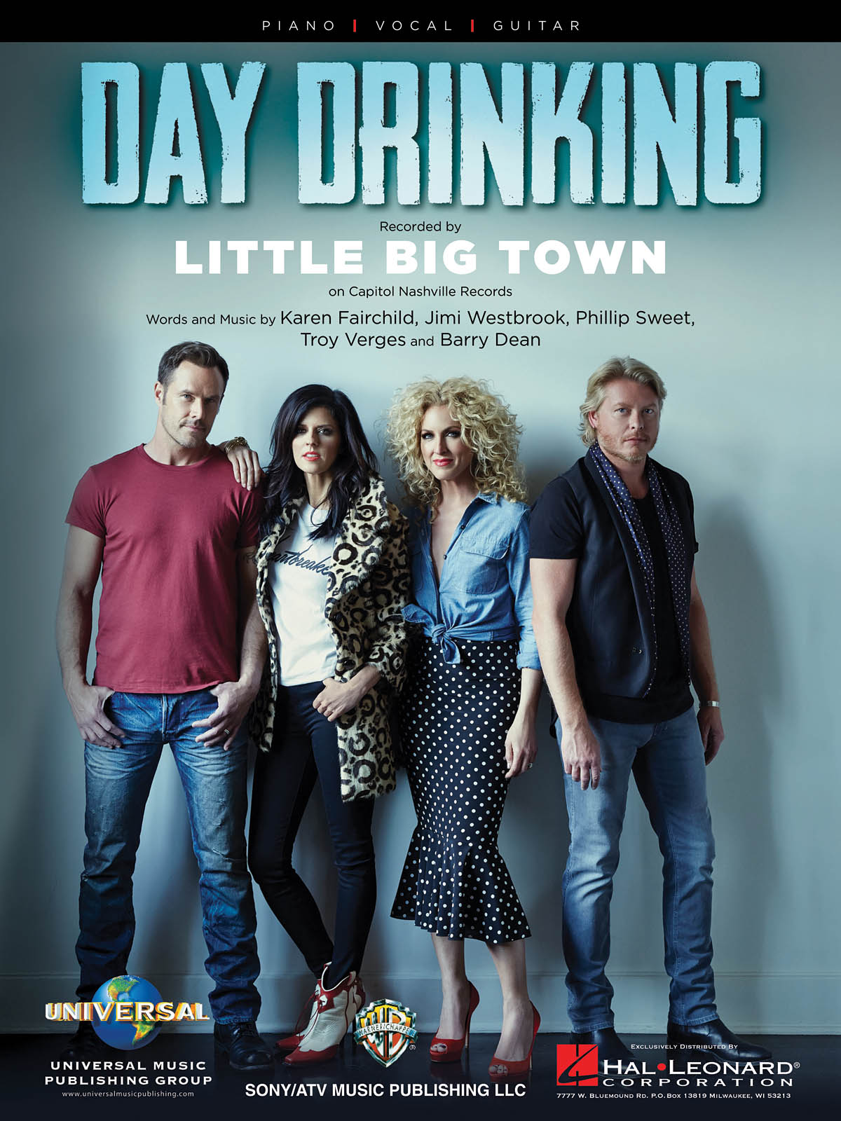Product Cover for Day Drinking