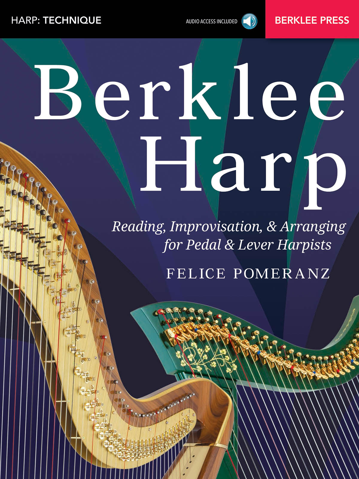 Product Cover for Berklee Harp