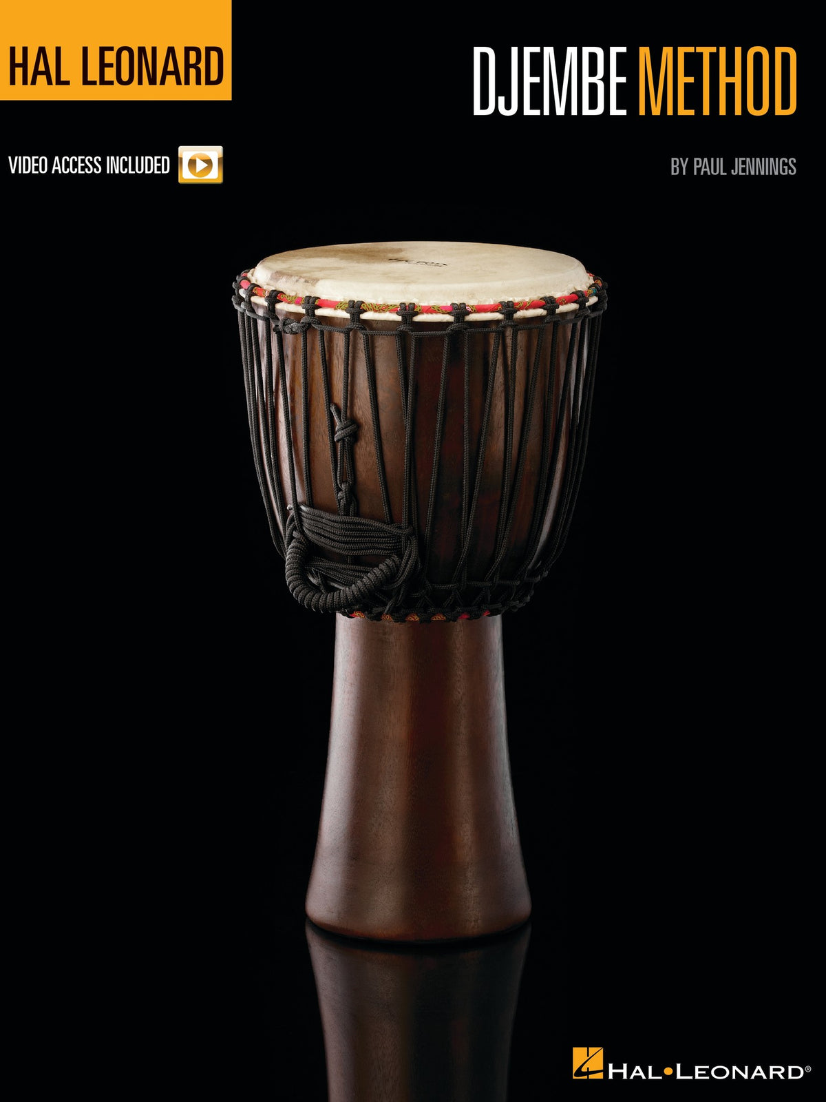 Product Cover for Hal Leonard Djembe Method
