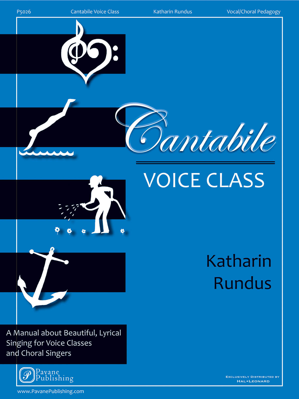 Product Cover for Cantabile Voice Class