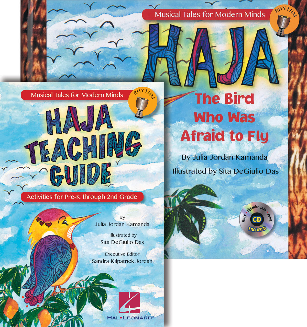 Product Cover for HAJA: Classroom Kit