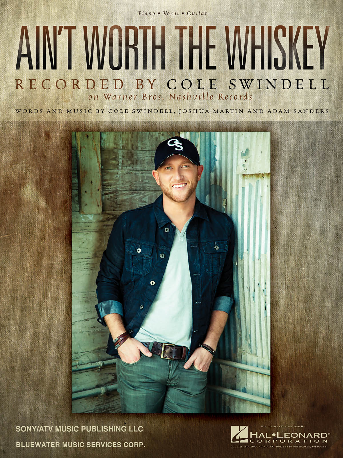 Product Cover for Ain't Worth the Whiskey