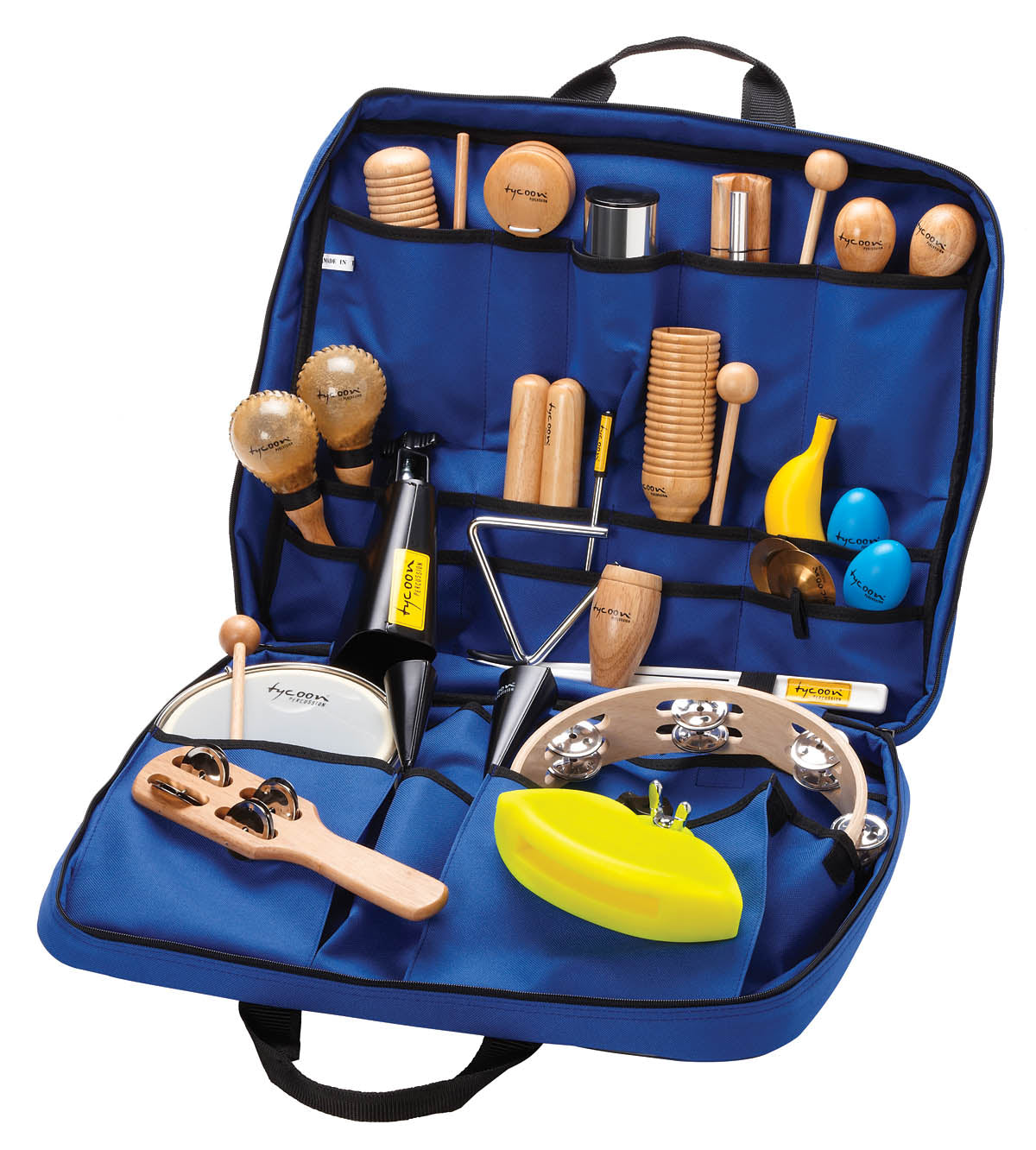 Product Cover for Tycoon 20-Piece Percussion Pack