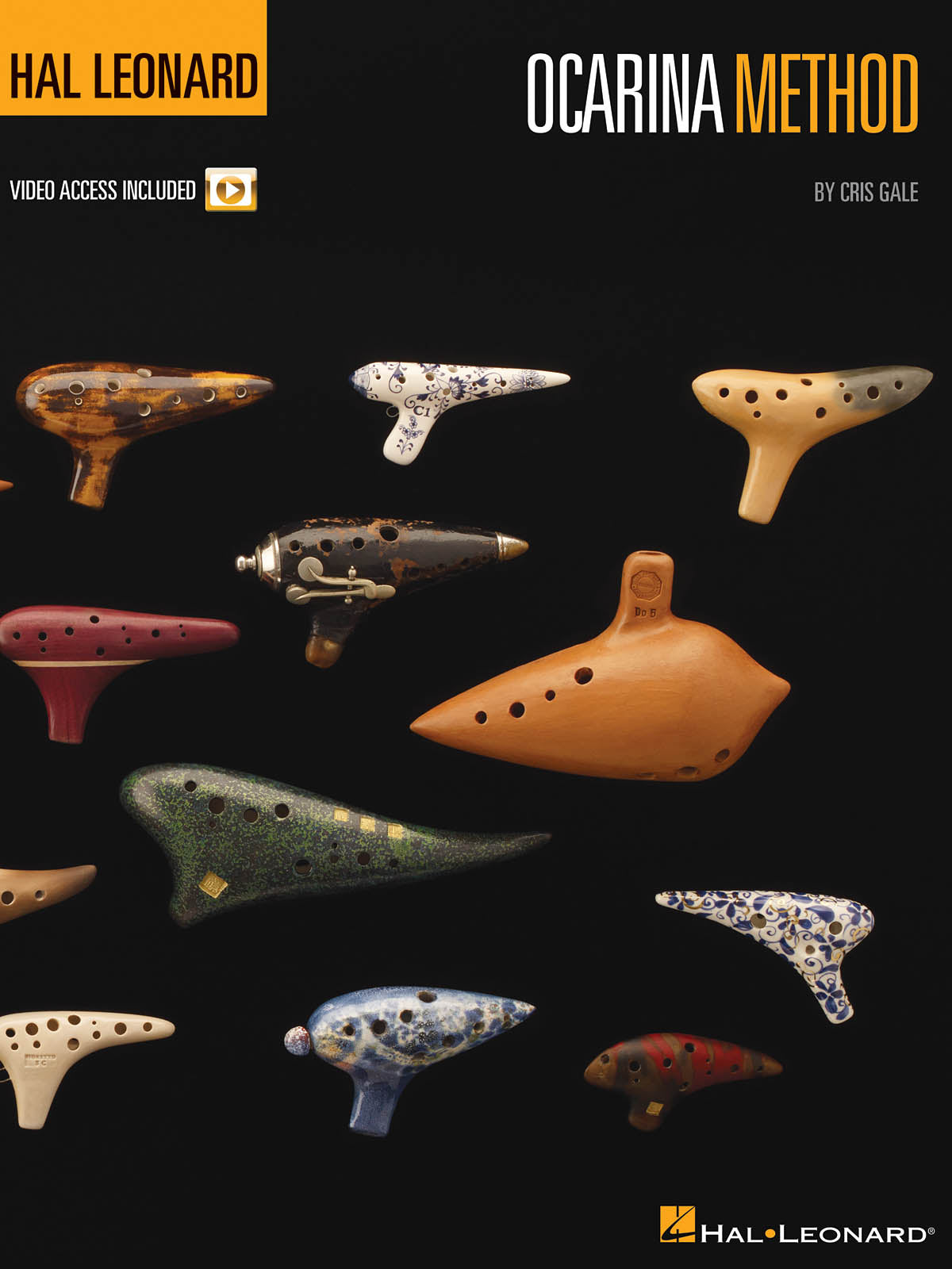 Product Cover for Hal Leonard Ocarina Method