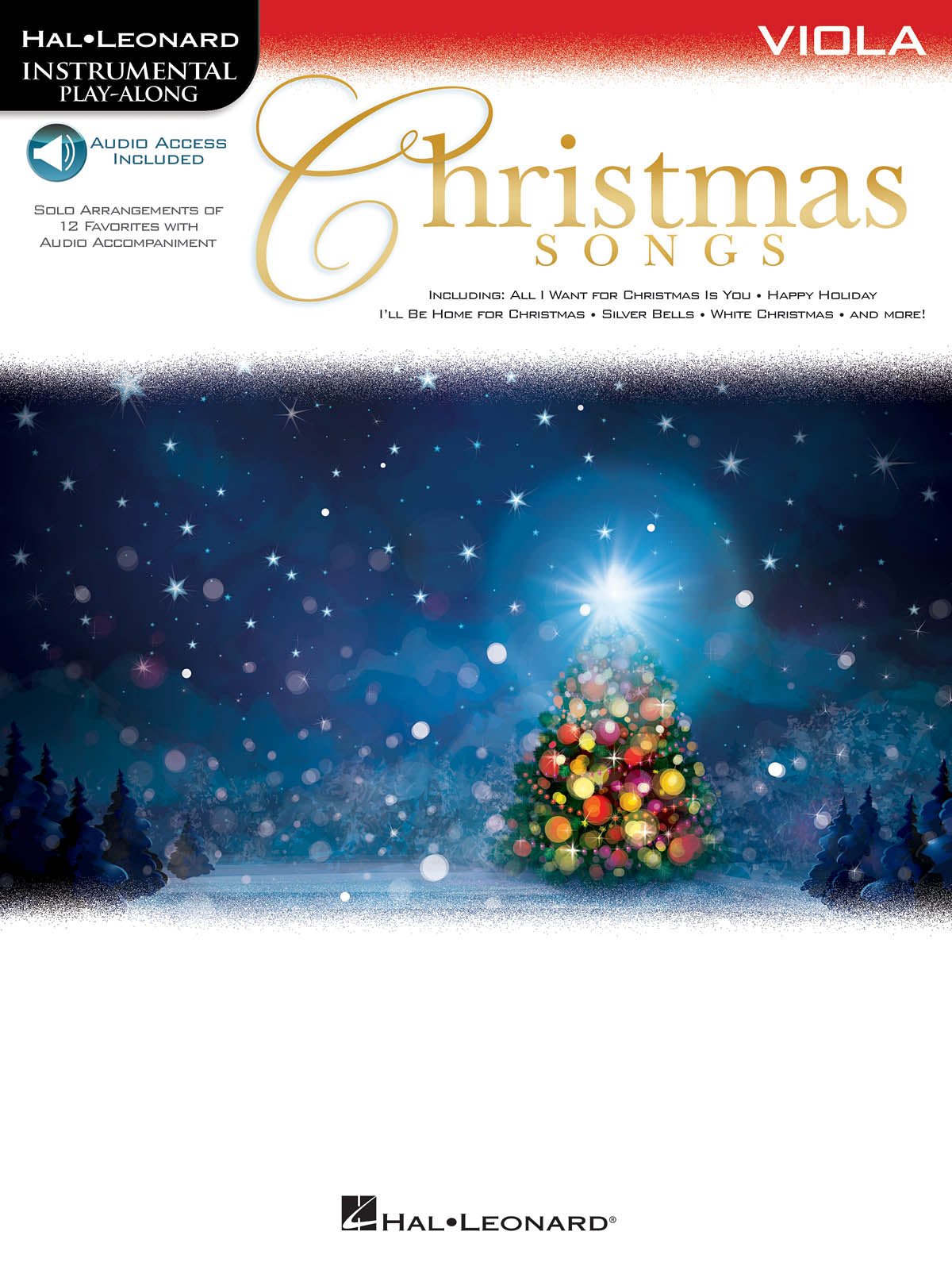 Product Cover for Christmas Songs for Viola