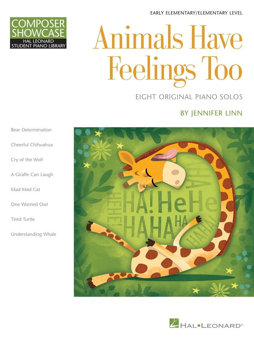 Product Cover for Animals Have Feelings Too