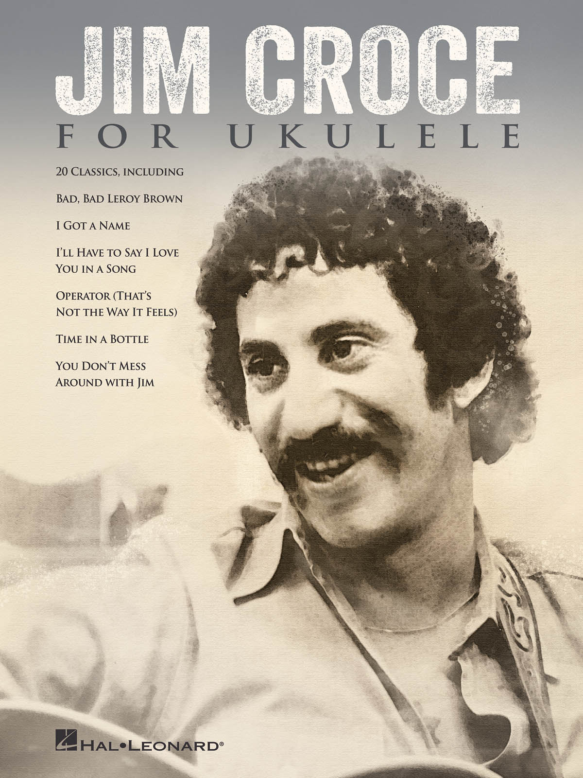 Product Cover for Jim Croce for Ukulele