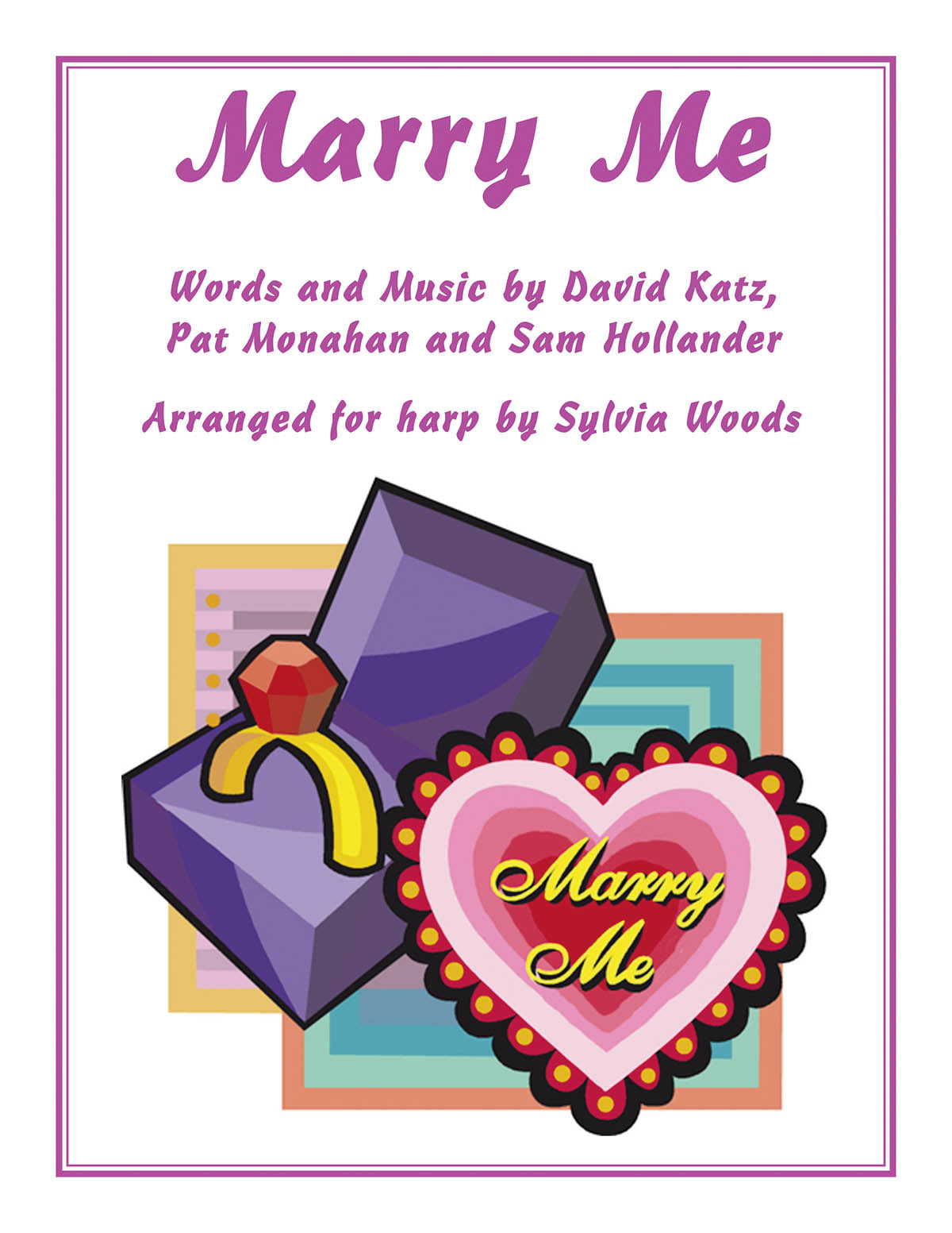 Product Cover for Marry Me