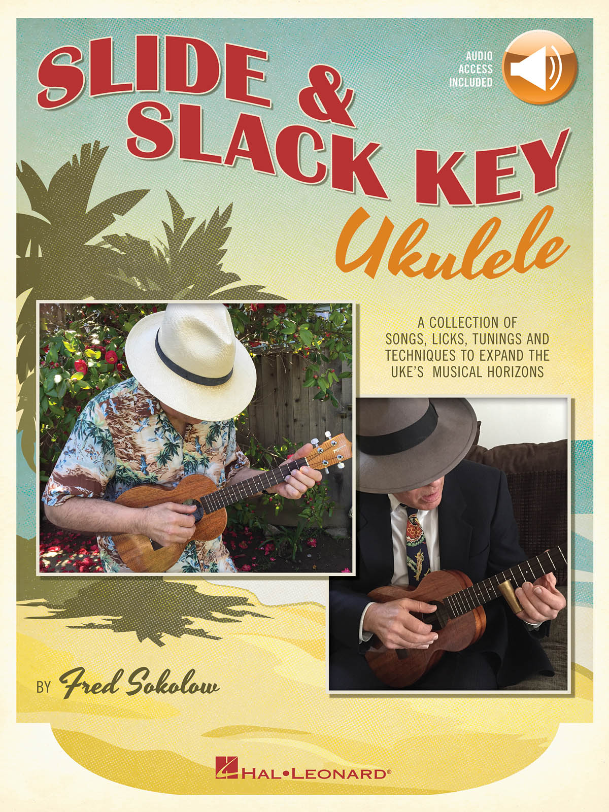 Product Cover for Slide & Slack Key Ukulele