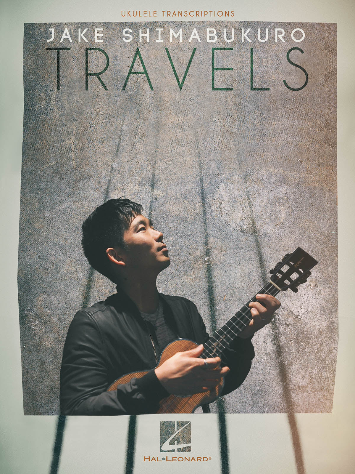 Product Cover for Jake Shimabukuro – Travels
