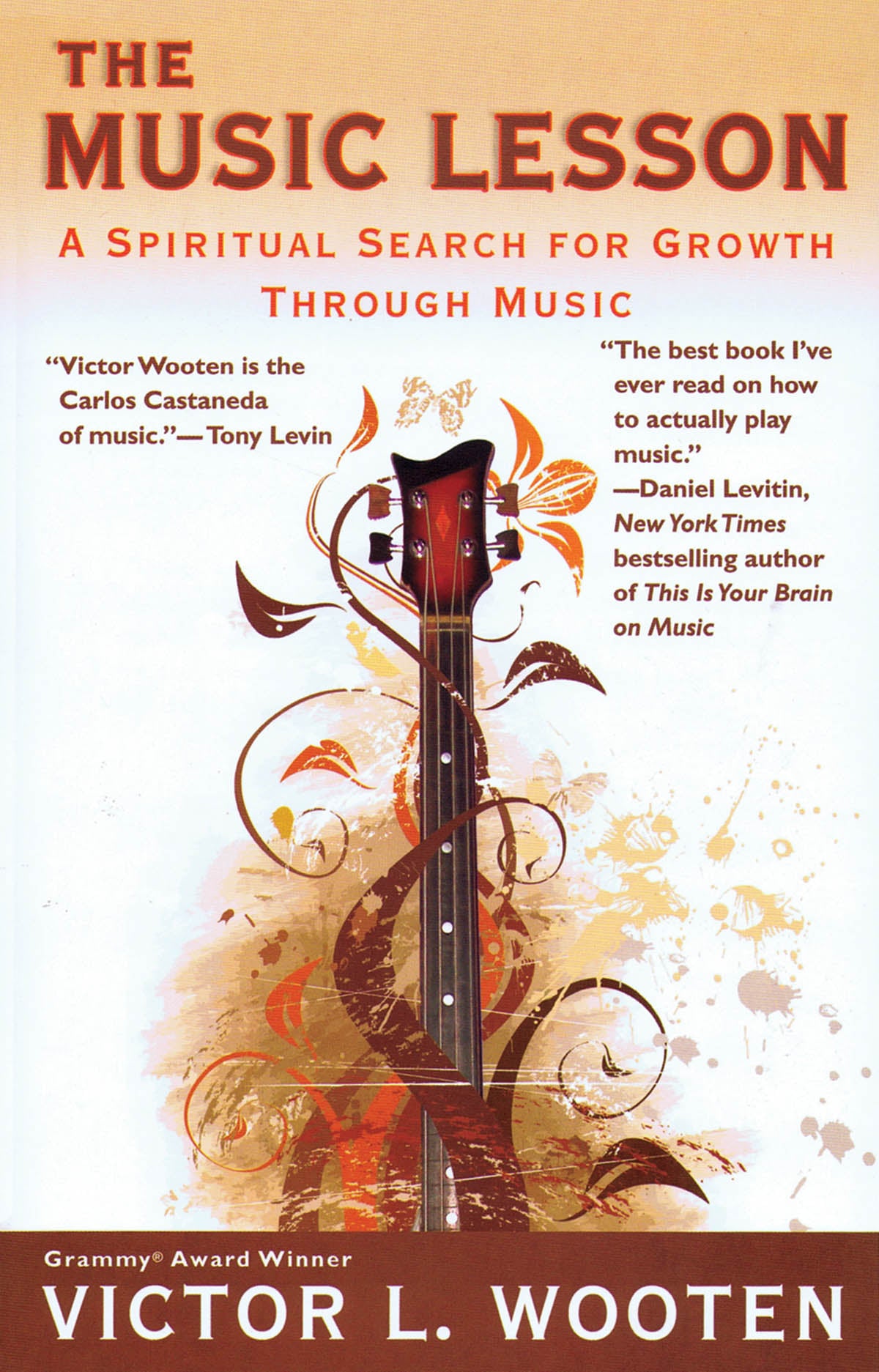 Product Cover for The Music Lesson