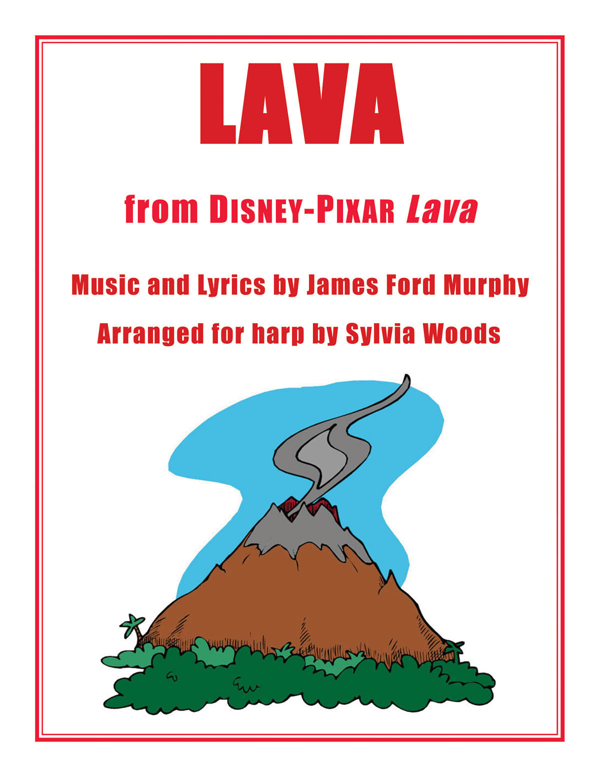 Product Cover for Lava