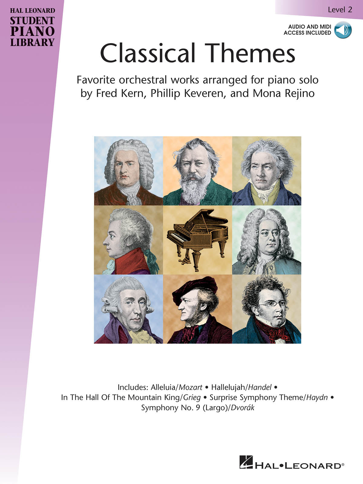 Product Cover for Classical Themes – Level 2