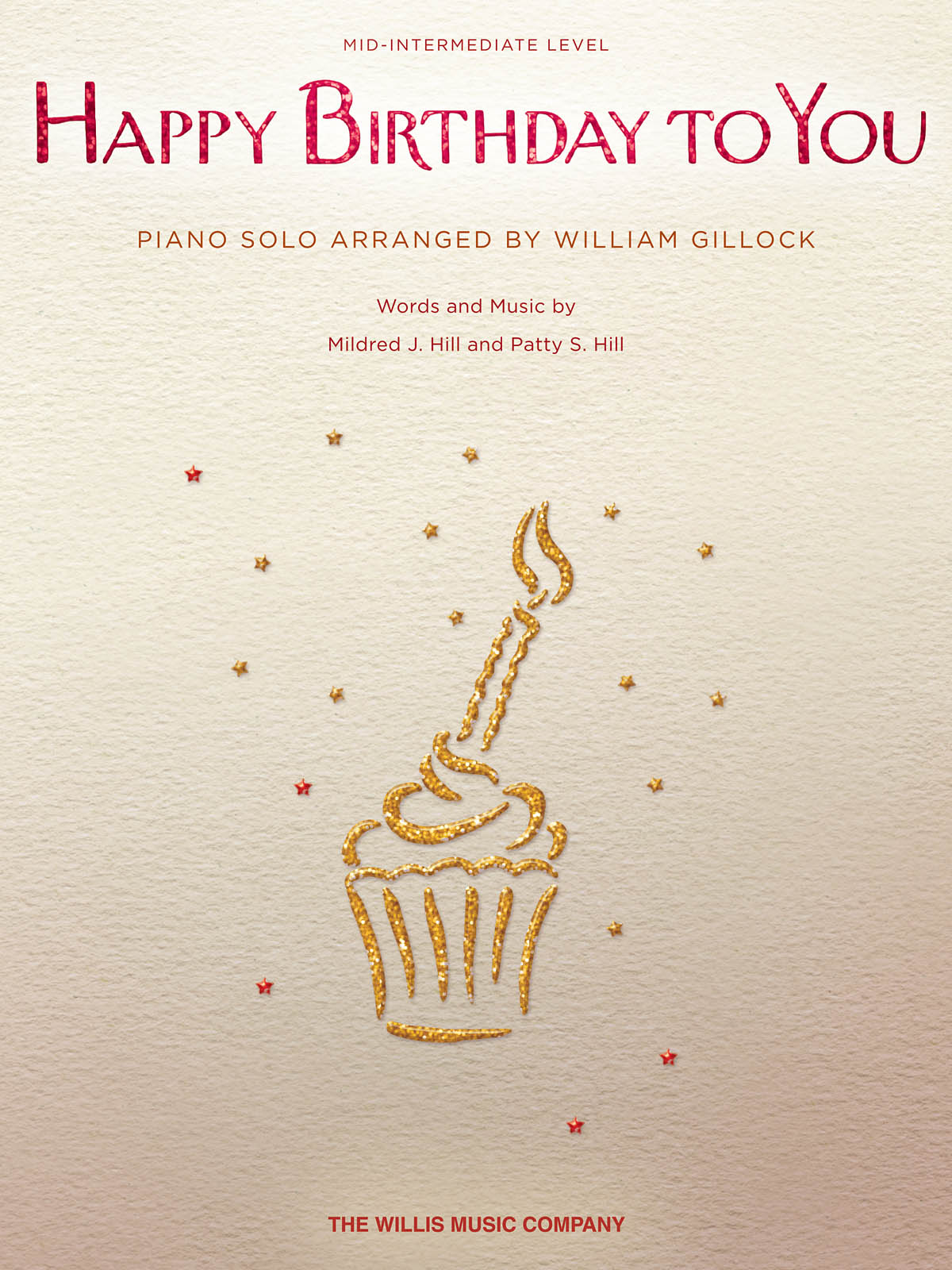 Product Cover for Happy Birthday to You