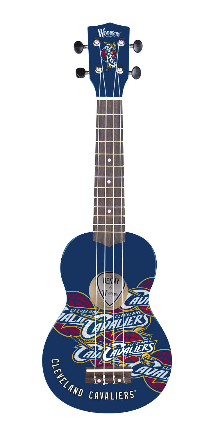 Product Cover for Cleveland Cavaliers Ukulele