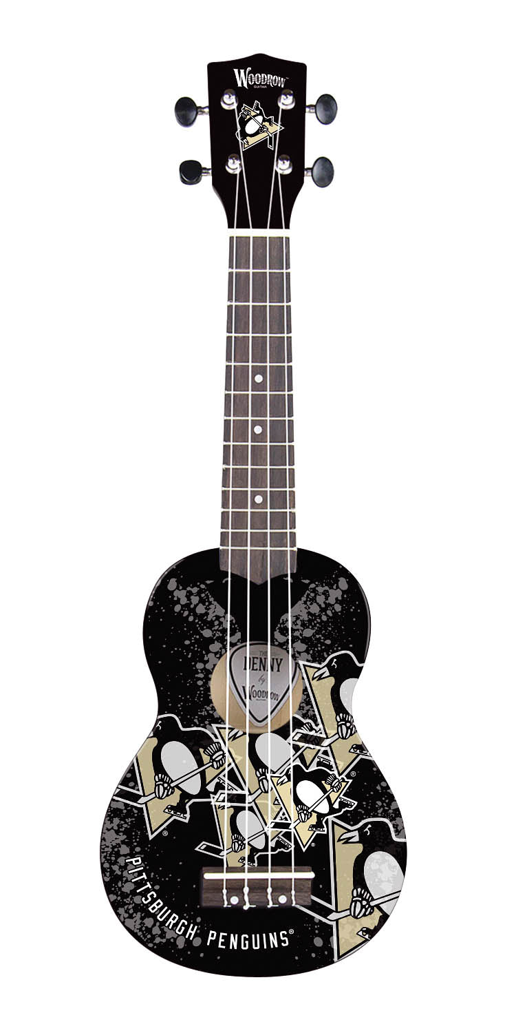Product Cover for Pittsburgh Penguins Ukulele