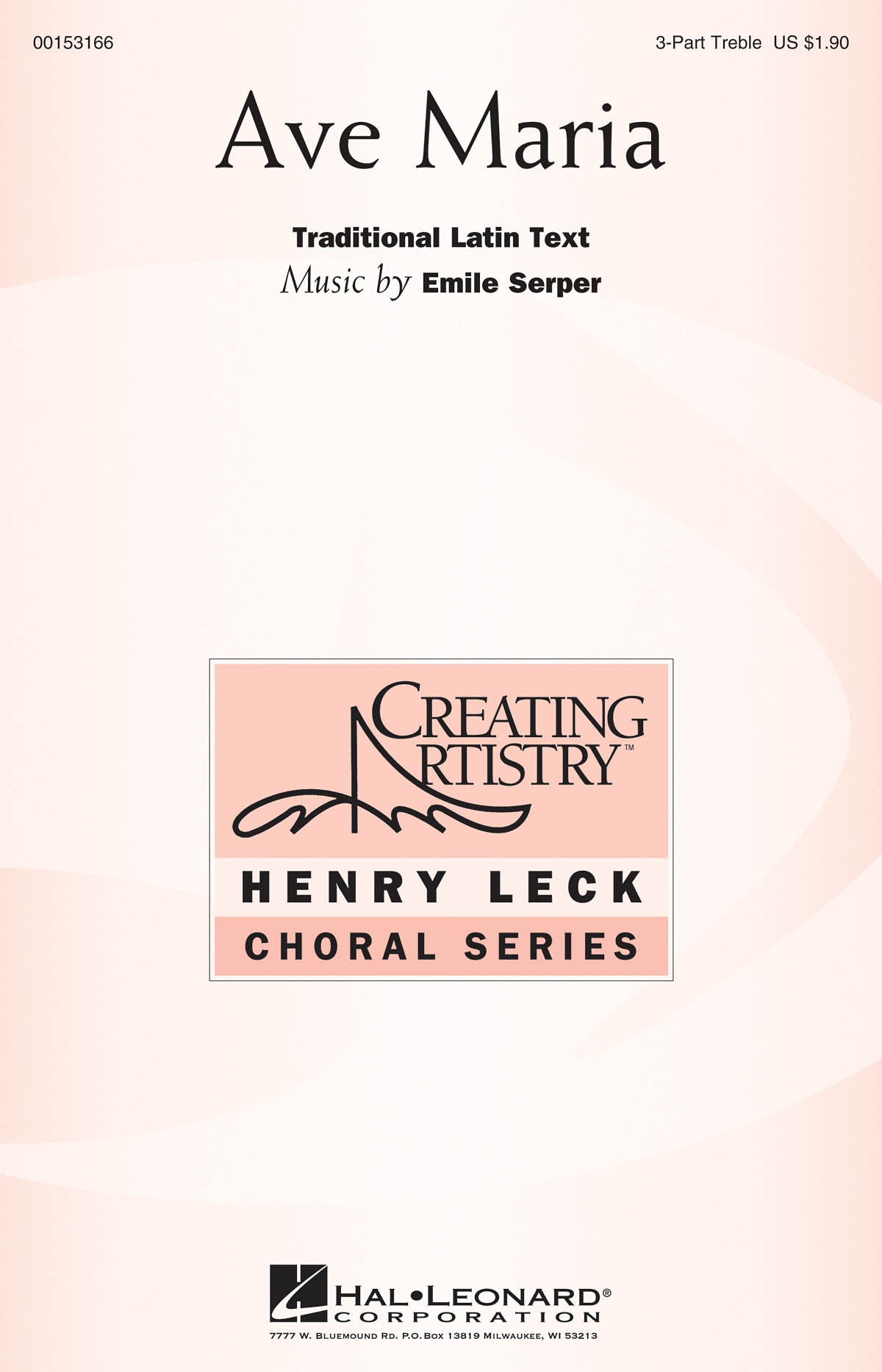 Product Cover for Ave Maria - String Quartet