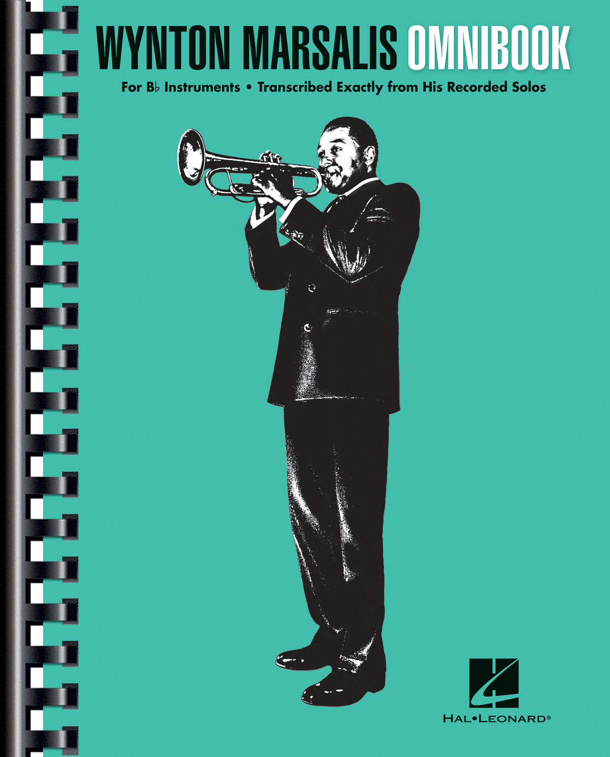 Product Cover for Wynton Marsalis – Omnibook
